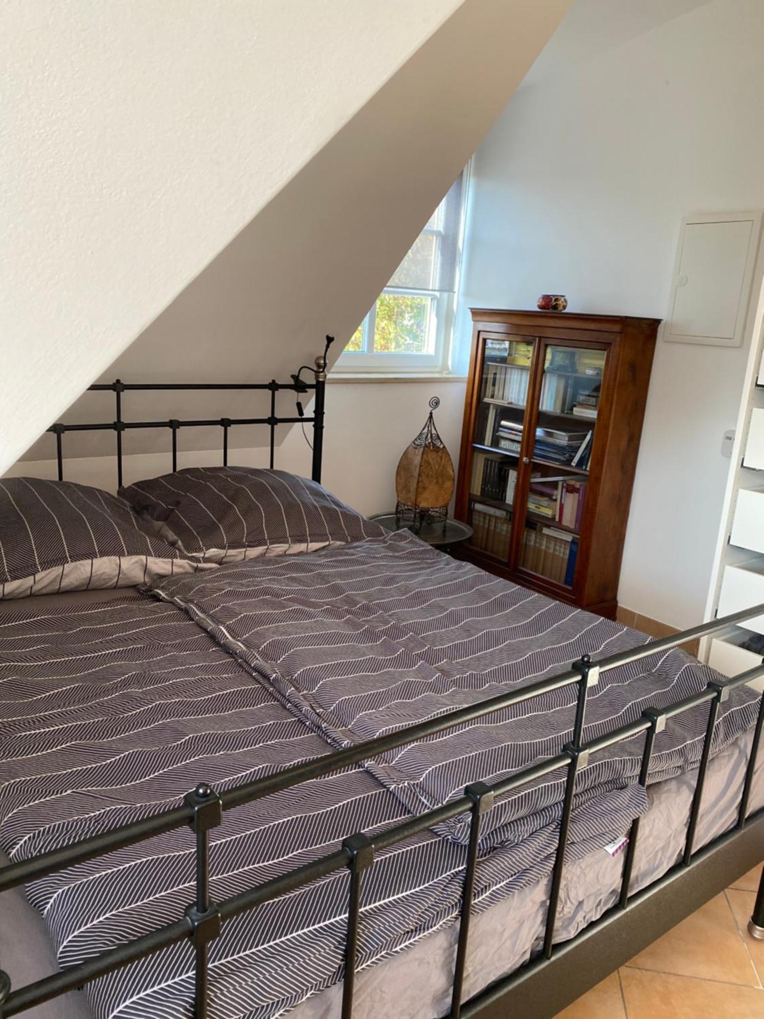 Helle Und Ruhige Dachgeschosswohnung Μόναχο Εξωτερικό φωτογραφία