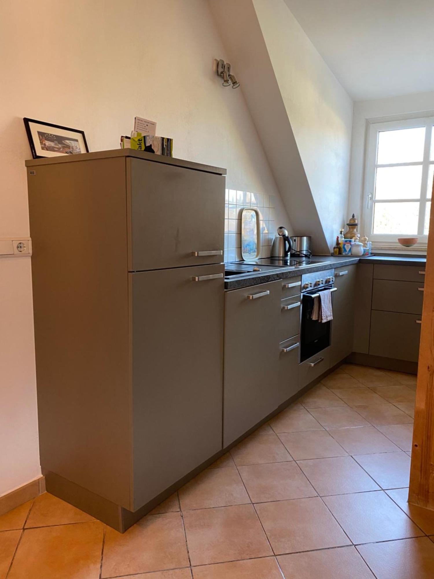 Helle Und Ruhige Dachgeschosswohnung Μόναχο Εξωτερικό φωτογραφία