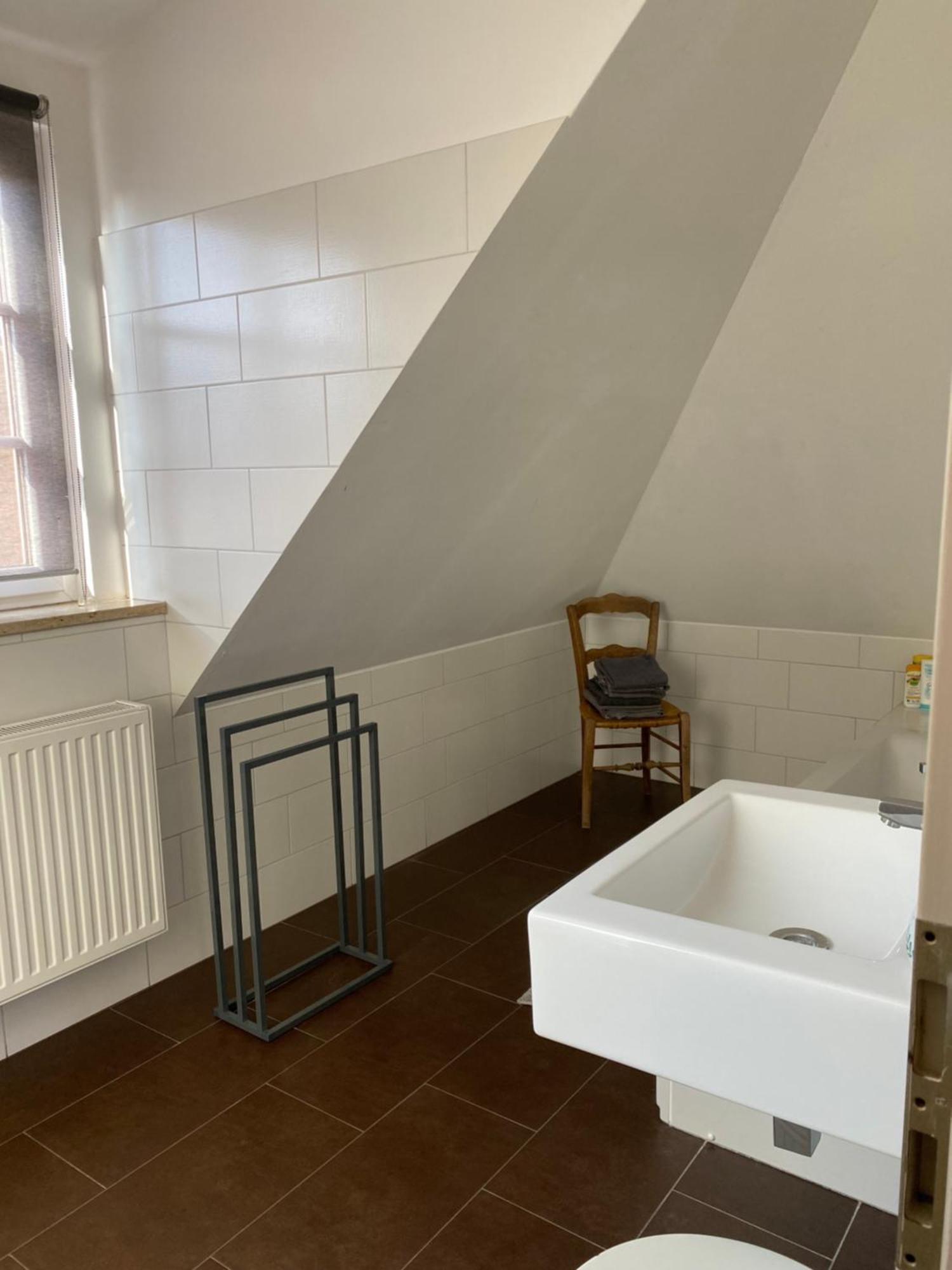 Helle Und Ruhige Dachgeschosswohnung Μόναχο Εξωτερικό φωτογραφία